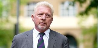 Delitos de insolvencia: Dos años y medio de prisión para Boris Becker