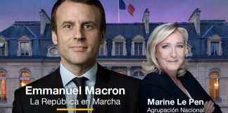 Emmanuel Macron es reelegido presidente de Francia en segunda vuelta