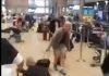 Pánico en el aeropuerto Ben Gurión de Israel