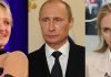 UE sanciona a hijas de Putin y EEUU también planea hacerlo