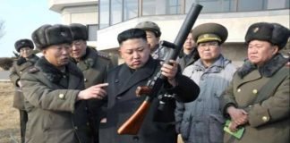 Corea del Norte se prepara para «prevenir» ataques atómicos