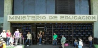 Ministerio de Educación publica con retraso tabla salarial del personal obrero