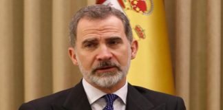 El rey Felipe VI llega a Argentina para la investidura de Milei como presidente