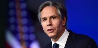 Blinken viajará este #6Abr a Bruselas para la cumbre de la OTAN