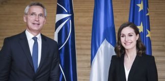 Finlandia y Suecia planean unirse a la OTAN este mismo verano