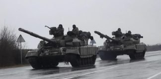 Kiev estima en 18.900 las bajas del ejército ruso