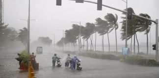 Al menos 20 muertos y 1 desaparecido por una tormenta tropical en Filipinas