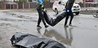 Rusia niega que haya asesinado a civiles en la ciudad de Bucha