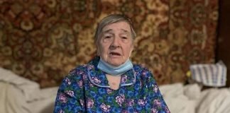 Superviviente del Holocausto muere a los 91 años en Mariúpol