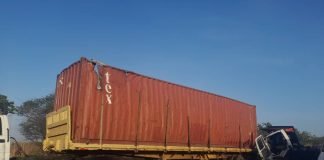 Un militar muerto y 20 heridos tras accidente en Bolívar