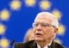 Borrell pide «más armas» para Ucrania e incluir petróleo ruso en sanciones