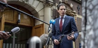 Países Bajos reabre su embajada en Kiev en “señal diplomática” a Ucrania