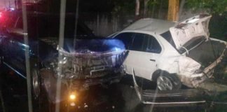 Dos músicos aragüeños murieron en accidente de tránsito