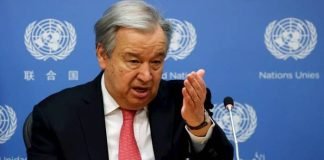 Guterres: La ONU hace lo posible para evacuar a civiles de Mariúpol