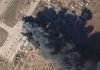 Ejército ruso destruye por completo aeropuerto de Dnipro