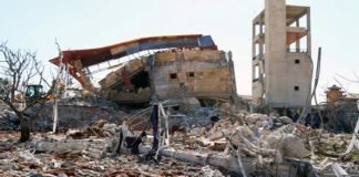 El Ejército ruso intensifica sus bombardeos en Siria tras reducirlos en marzo