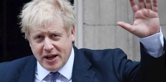 Johnson presenta el sistema británico de asilo pos-Brexit