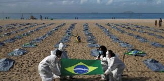 Brasil declara en «fase de extinción» la tercera ola de la pandemia