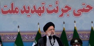 Irán advierte que atacará Israel si hace «el menor movimiento»