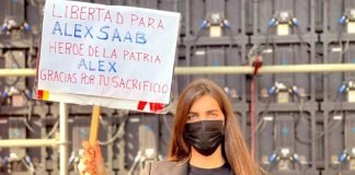 Detenidas 2 tías de la esposa de Álex Saab por lavado de dinero