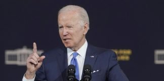 Biden propondrá donar a Ucrania los fondos confiscados a oligarcas rusos