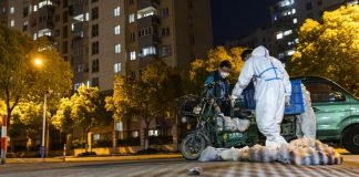 La incertidumbre reina en Shanghái tras semanas de estricto confinamiento