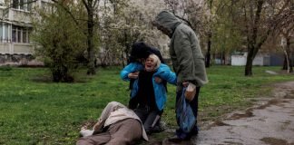 Estados Unidos promete otros 322 millones de dólares de ayuda a Ucrania