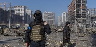 Ucrania dice a Marruecos que retira a su embajadora por evaluación interna