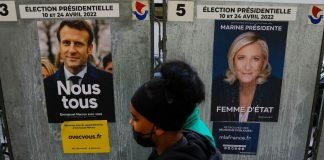 Abren los colegios electorales en el decisivo duelo Macron-Le Pen
