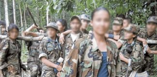 Clan del Golfo y las Farc reclutan a niños venezolanos en Medellín