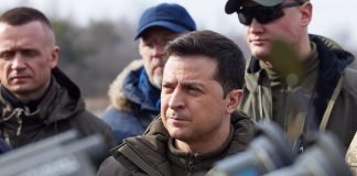 Zelenski pide sanciones «dolorosas» para Rusia