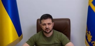 Zelenski dice al FMI que Ucrania necesita 7 mil millones al mes para subsistir