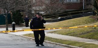 Un muerto y dos heridos por fuego cruzado en Nueva York