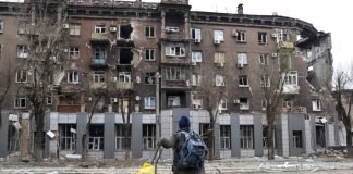 Piden mediación para un corredor humanitario en Mariúpol