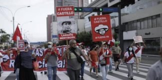 Fiscalía peruana abre investigación por tres fallecidos durante paro en Junín