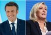 BEFORE THE ELECTION: Macron and Le Pen have a word duel