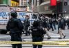 Explosión de una alcantarilla en Times Square generó pánico