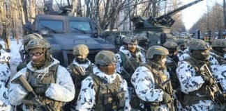 Advierten sobre la exposición de radiación de las tropas rusas