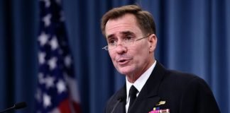 Pentágono: La ayuda a Ucrania no afecta la capacidad de defensa de EEUU