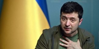 Zelensky dice que hace «todo lo posible» por evacuar a defensores de Mariúpol