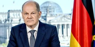 Scholz rechtfertigt deutsche Ukraine-Linie