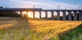 Zugsreisen in Europa „wieder stark gefragt“ (german/english)