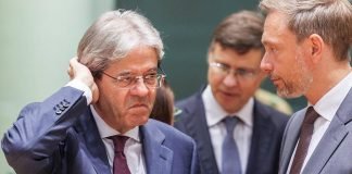 Berlin tadelt EU-Länder für neue Schulden (German/English)