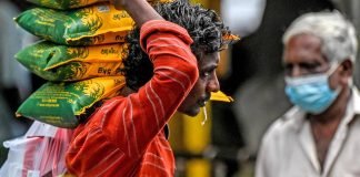 Sri Lanka am Rande des Abgrundes (German/English)