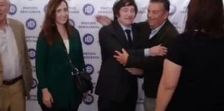 Argentine! Rodolfo Eiben will be Milei’s candidate for governor in Córdoba. The Democratic Party continues to expand