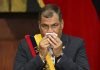 Bélgica rechaza la extradición de Rafael Correa solicitada por Ecuador