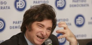 LA CASTA TIENE MIEDO EN ARGENTINA Y EL LIBERTARIO DE MILEI METIENDO PENALES