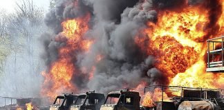 Día 77 de invasión: EEUU anticipa una guerra larga en Ucrania