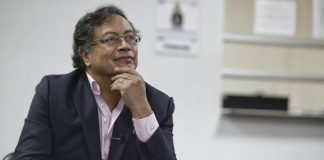 Petro: Si me eligen presidente restableceremos relaciones con Venezuela