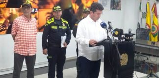 Ministro colombiano: Inteligencia revela presunta muerte de «Gentil Duarte»